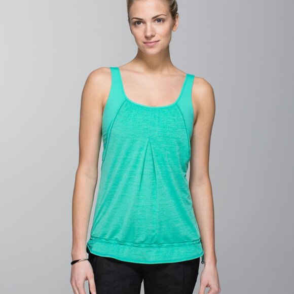 Lululemon Run Times Tank 6 - Picture 1 of 14